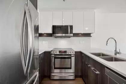 Pantry Photo of 603 958 Ridgeway Avenue, Coquitlam, BC