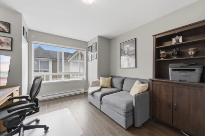 Breakfast Nook Photo of 13 9333 Ferndale Road, Richmond, BC