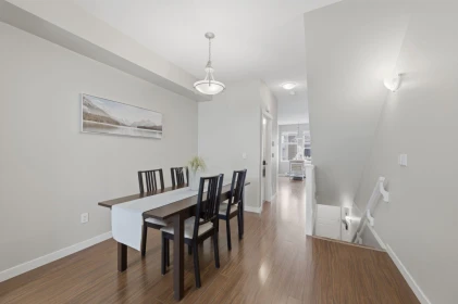 Hallway Photo of 13 9333 Ferndale Road, Richmond, BC