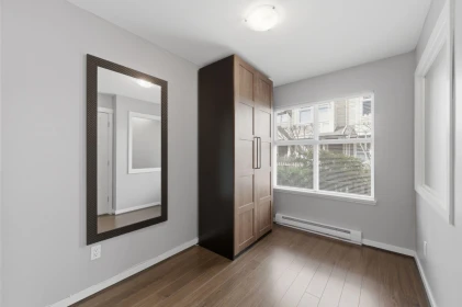 Walk-In Closet Photo of 13 9333 Ferndale Road, Richmond, BC