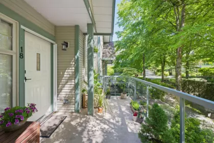 18 65 Foxwood Drive, Port Moody, BC, Port Moody — Townhouse for sale