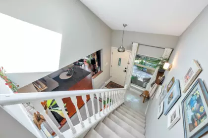 Hallway Photo of 18 65 Foxwood Drive, Port Moody, BC