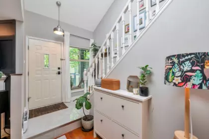 Mudroom Photo of 18 65 Foxwood Drive, Port Moody, BC
