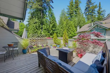 Neighborhood Park Photo Near 18 65 Foxwood Drive, Port Moody, BC