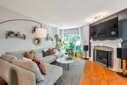 Pantry Photo of 18 65 Foxwood Drive, Port Moody, BC