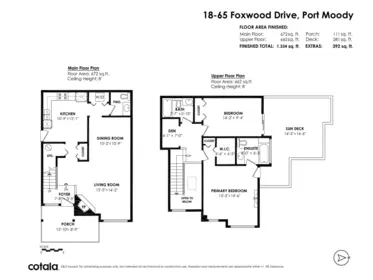 Playground / Recreational Area Near 18 65 Foxwood Drive, Port Moody, BC