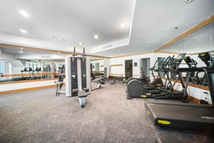 Community Amenities Photo (Clubhouse) of 301 6697 Nelson Avenue, West Vancouver, BC