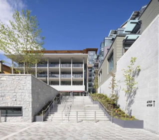Fitness Center Photo Near 301 6697 Nelson Avenue, West Vancouver, BC