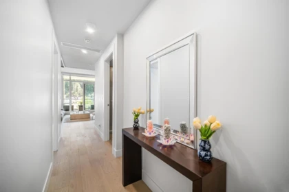Powder Room Photo of 301 6697 Nelson Avenue, West Vancouver, BC