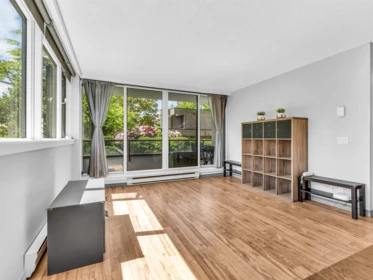 Breakfast Nook Photo of 202 3980 Carrigan Court, Burnaby, BC