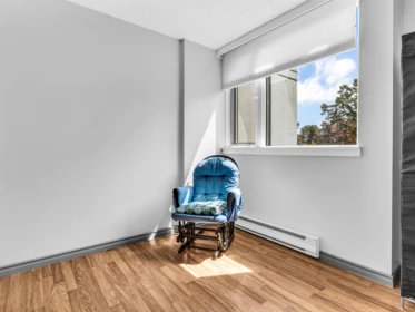 Hallway Photo of 202 3980 Carrigan Court, Burnaby, BC