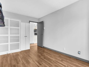 Kitchen Island Photo of 202 3980 Carrigan Court, Burnaby, BC
