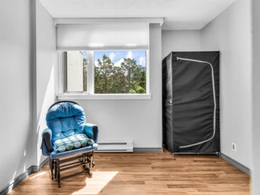 Staircase Photo of 202 3980 Carrigan Court, Burnaby, BC