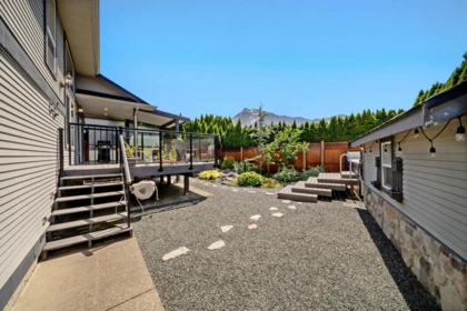 Outdoor Kitchen Photo of 7348 Elm Road, Agassiz, BC