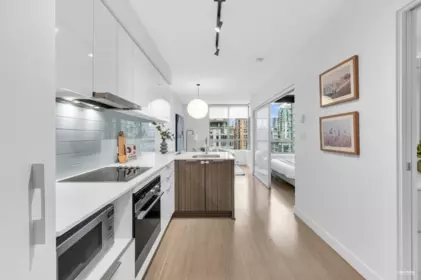 1605 1308 Hornby Street, Vancouver, BC, Vancouver — Apartment/Condo for sale