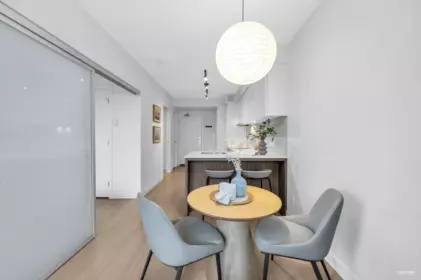 Primary Bedroom Photo of 1605 1308 Hornby Street, Vancouver, BC