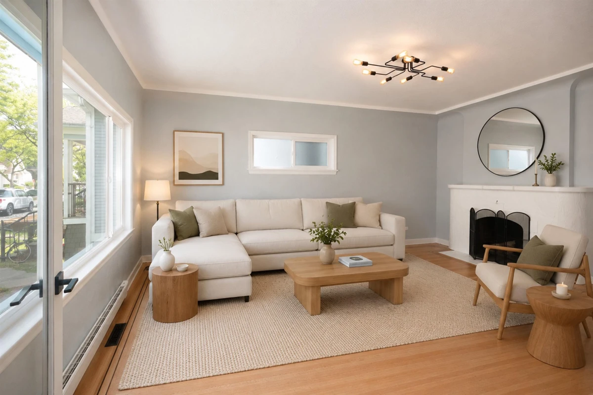 Dining Area Photo of 3120 Turner Street, Vancouver, BC