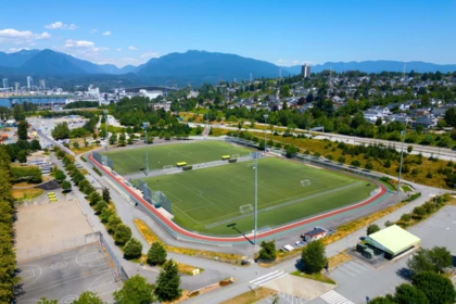 Fitness Center Photo Near 3120 Turner Street, Vancouver, BC