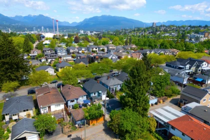 Front Yard Photo of 3120 Turner Street, Vancouver, BC