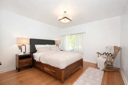 Loft / Bonus Room Photo of 3120 Turner Street, Vancouver, BC