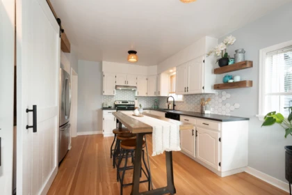 Office / Den Photo of 3120 Turner Street, Vancouver, BC