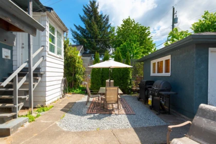Outdoor Deck Photo of 3120 Turner Street, Vancouver, BC