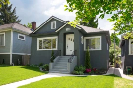 3120 Turner Street, Vancouver, BC