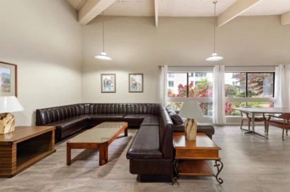 Basement Recreation Room Photo of 1706 4160 Sardis Street, Burnaby, BC