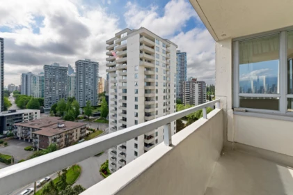 Office / Den Photo of 1706 4160 Sardis Street, Burnaby, BC