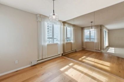 Primary Bedroom Photo of 1706 4160 Sardis Street, Burnaby, BC