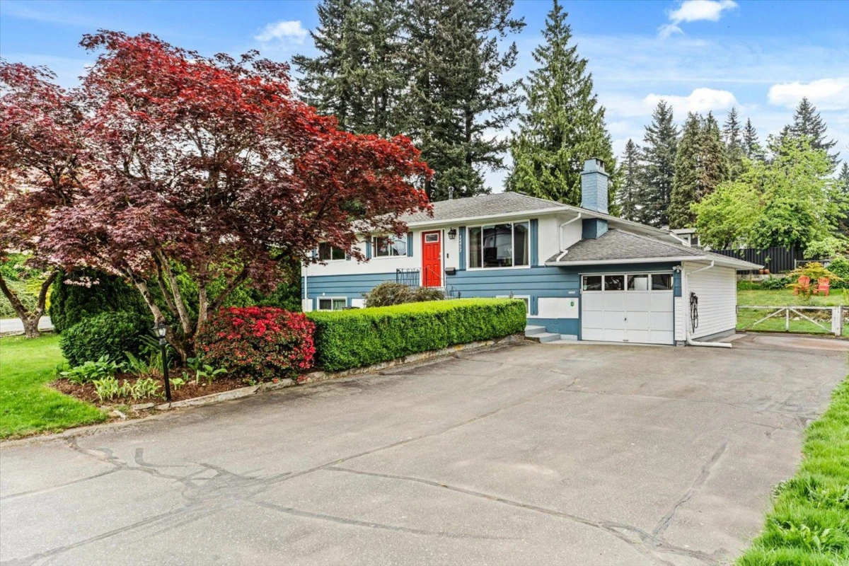 Exterior Rear Photo of 34452 York Avenue, Abbotsford, BC