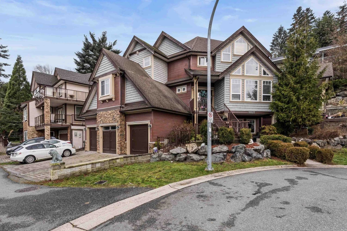 Exterior Rear Photo of 35527 Zanatta Place, Abbotsford, BC