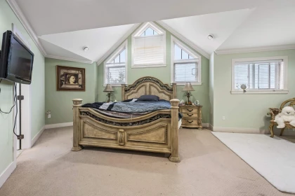 Basement Recreation Room Photo of 35527 Zanatta Place, Abbotsford, BC