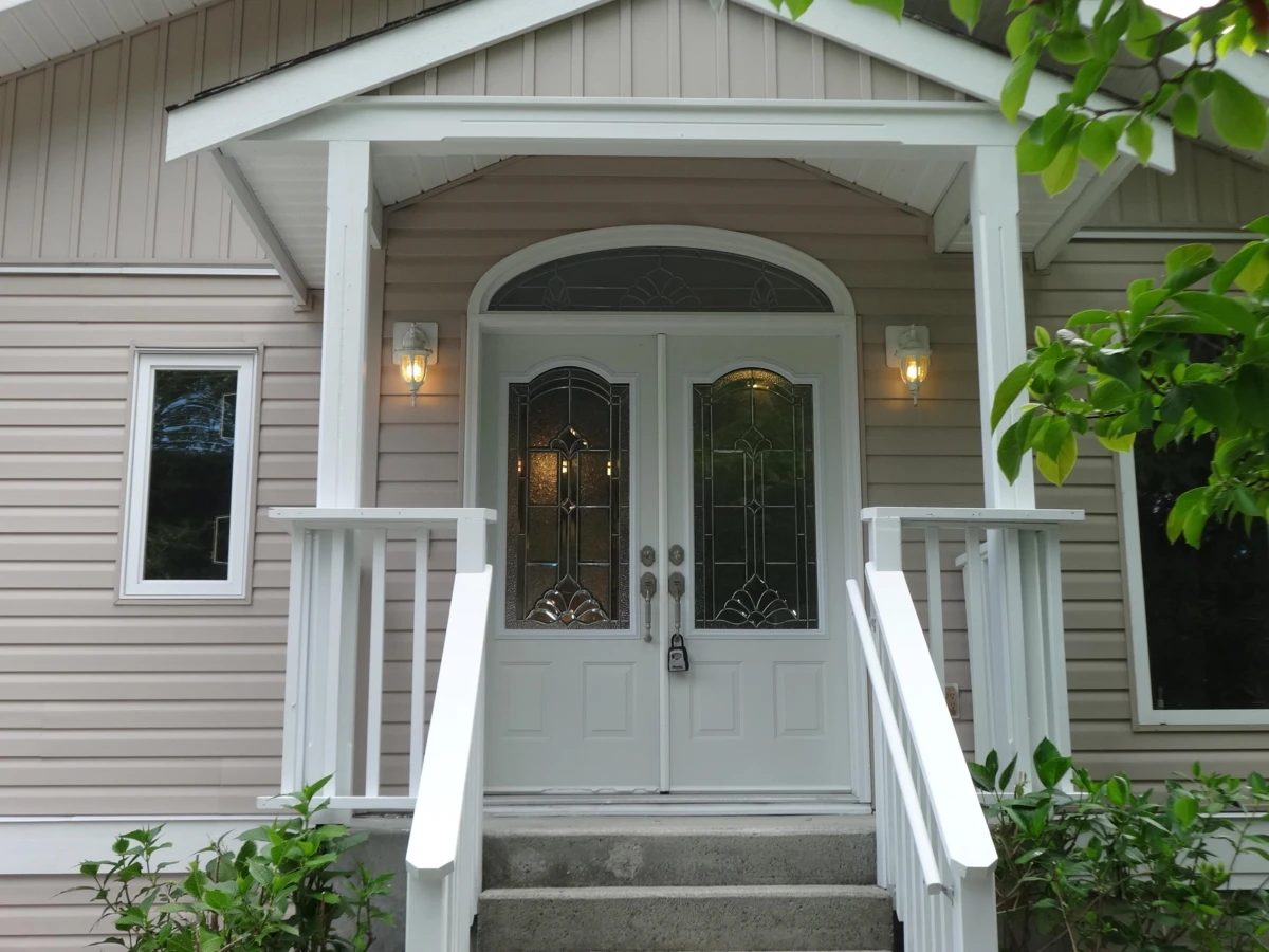 Exterior Rear Photo of 6217 Norwest Bay Road, Sechelt, BC