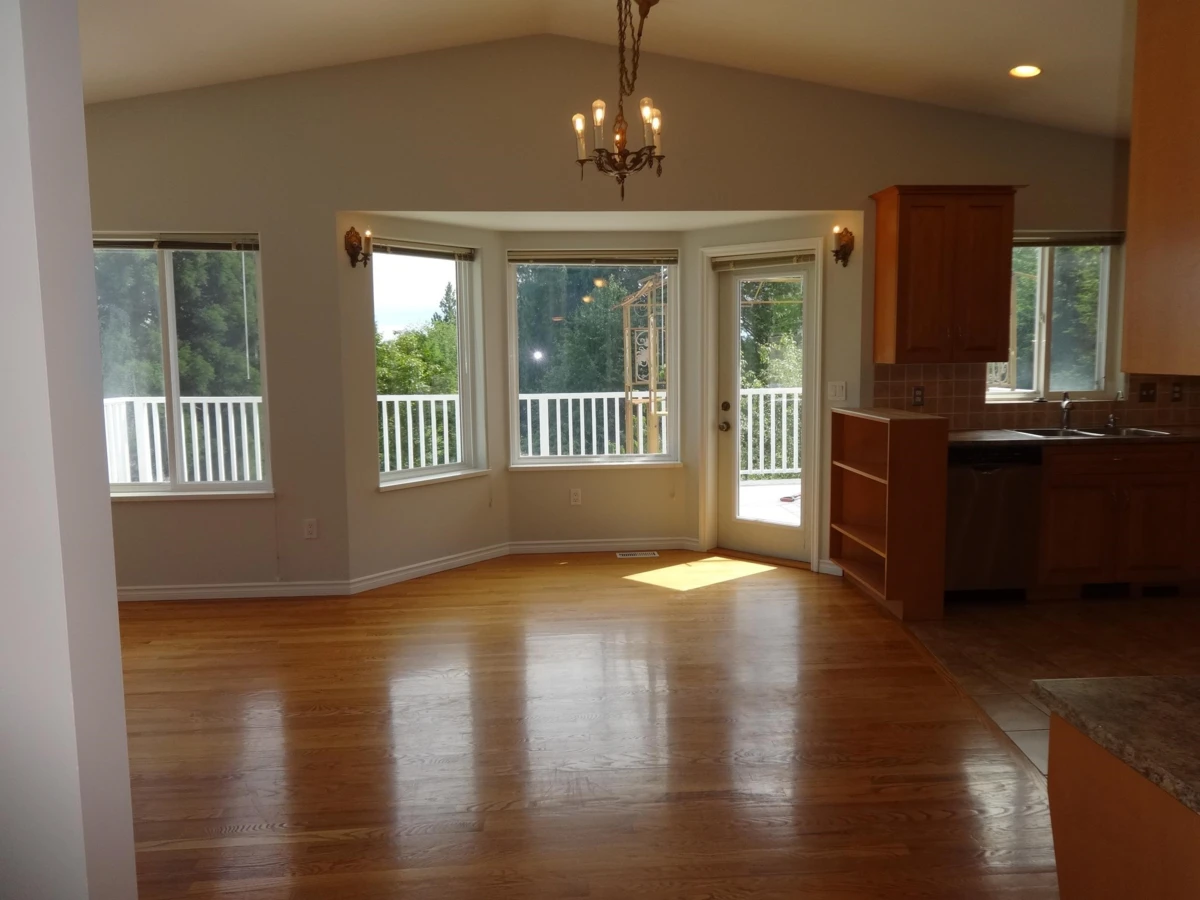 Living Room Photo of 6217 Norwest Bay Road, Sechelt, BC