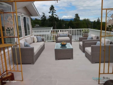Basement Recreation Room Photo of 6217 Norwest Bay Road, Sechelt, BC