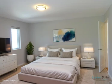 Primary Bedroom Photo of 6217 Norwest Bay Road, Sechelt, BC
