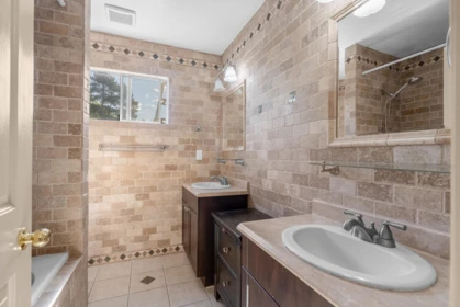 Basement Recreation Room Photo of 22019 Old Yale Road, Langley, BC