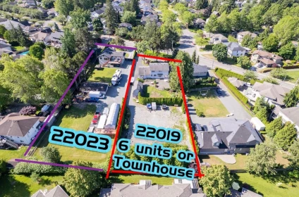22019 Old Yale Road, Langley, BC, Langley — Single Family Residence for sale