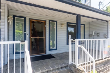 Outdoor Deck Photo of 22019 Old Yale Road, Langley, BC