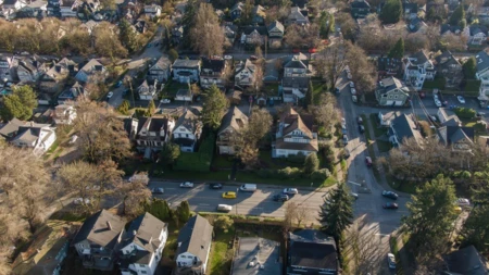 Backyard Photo of 236 W 12th Avenue, Vancouver, BC