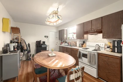 Breakfast Nook Photo of 236 W 12th Avenue, Vancouver, BC