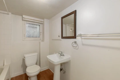 Powder Room Photo of 236 W 12th Avenue, Vancouver, BC