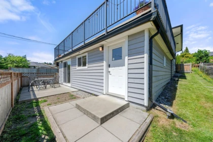 Garden / Landscaping Photo of 803 Calverhall Street, North Vancouver, BC