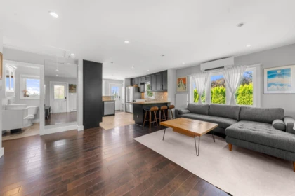 Kitchen Photo of 803 Calverhall Street, North Vancouver, BC