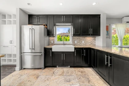 Pantry Photo of 803 Calverhall Street, North Vancouver, BC