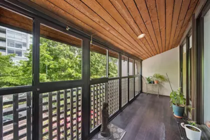 Office / Den Photo of 304 141 W 13th Street, North Vancouver, BC