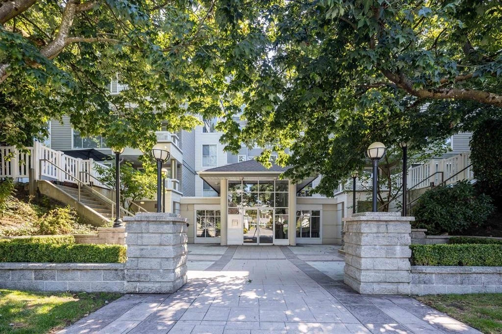 Exterior Rear Photo of 330 8880 Jones Road, Richmond, BC