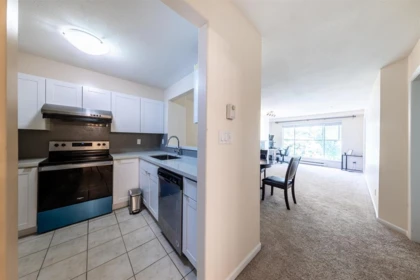 Breakfast Nook Photo of 330 8880 Jones Road, Richmond, BC