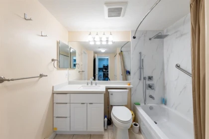 Guest Bathroom Photo of 330 8880 Jones Road, Richmond, BC
